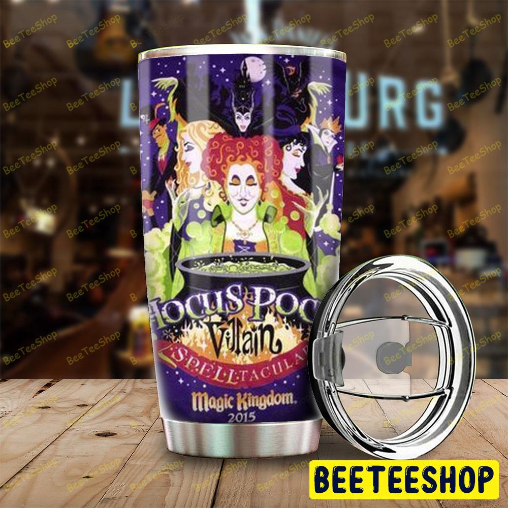 Magic Kingdom Hocus Pocus Halloween Beeteeshop Tumbler