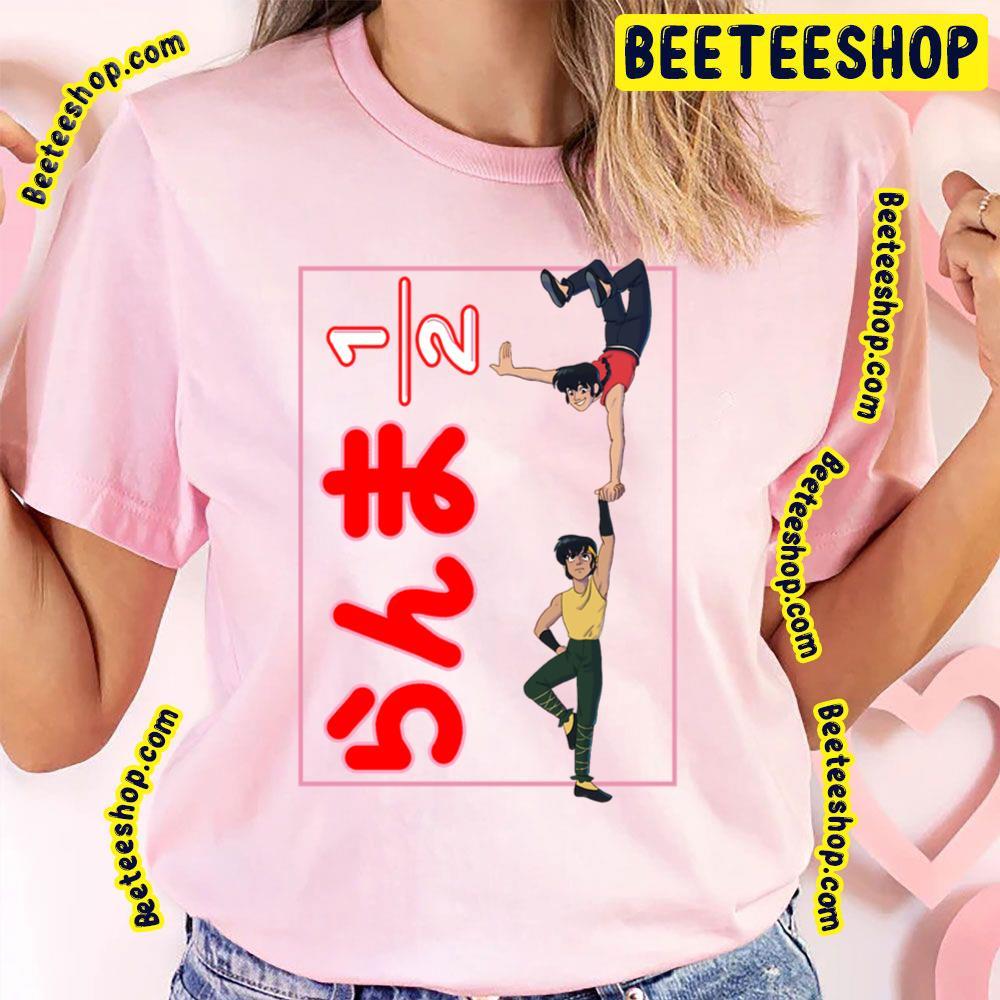 Magic Ranma Beeteeshop Trending Unisex T-Shirt