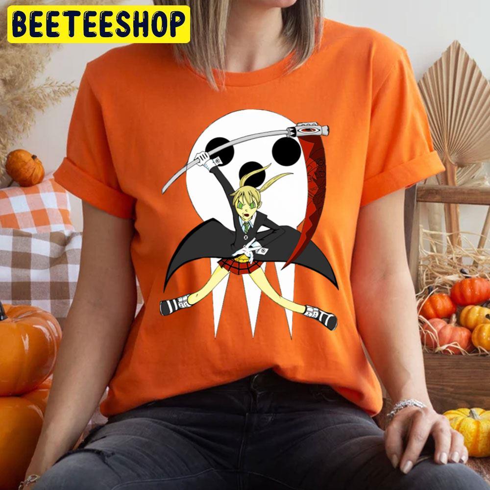 Maka And Soul Halloween Beeteeshop Trending Unisex T-Shirt