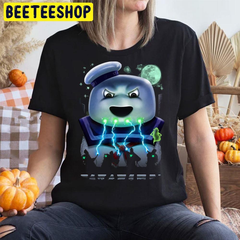 Makin’ Smores Ghostbusters Happy Halloween Beeteeshop Trending Unisex T-Shirt