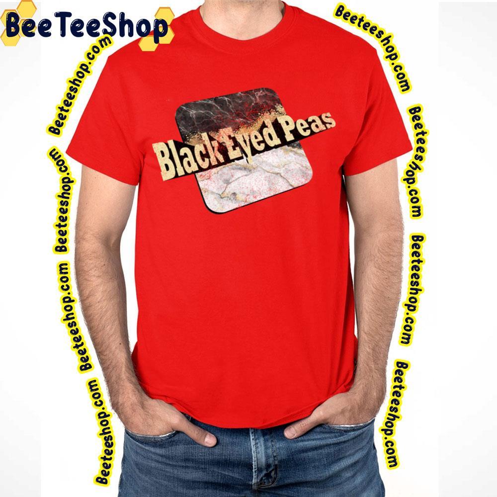 Marble 3d The Black Eyed Peas Beeteeshop Trending Unisex T-Shirt