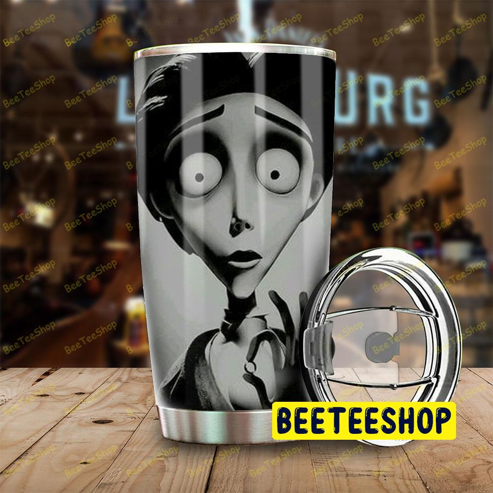 Marry Me Corpse Bride Halloween Beeteeshop Tumbler