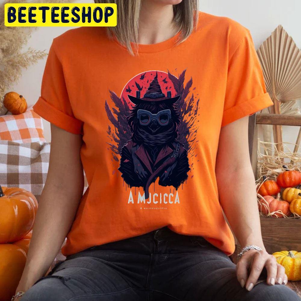 Merica Fantasy Art (1) Beeteeshop Trending Unisex T-Shirt