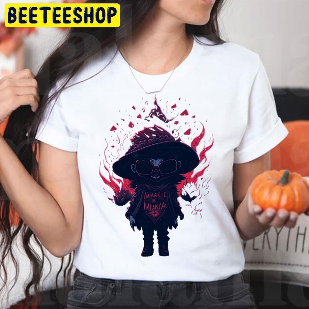 Merica Fantasy Art (2) Beeteeshop Trending Unisex T-Shirt