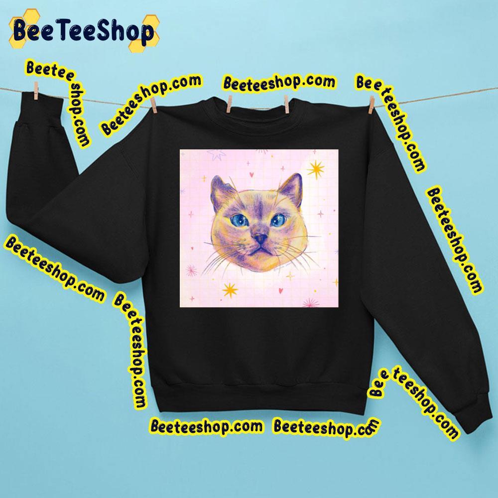 Mewwww Cat Beeteeshop Trending Unisex Sweatshirt