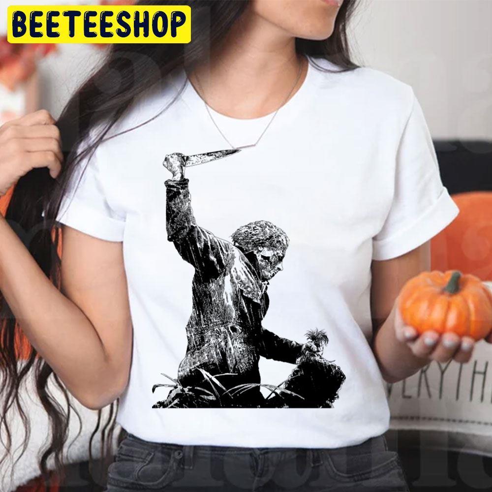 Michael Myers Massacre Halloween Beeteeshop Trending Unisex T-Shirt