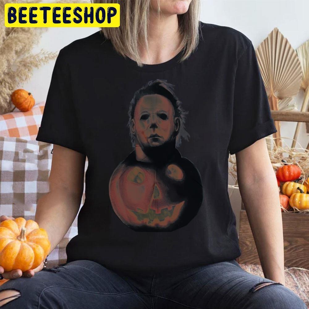 Michael Myres Style 70’s Halloween Beeteeshop Trending Unisex T-Shirt