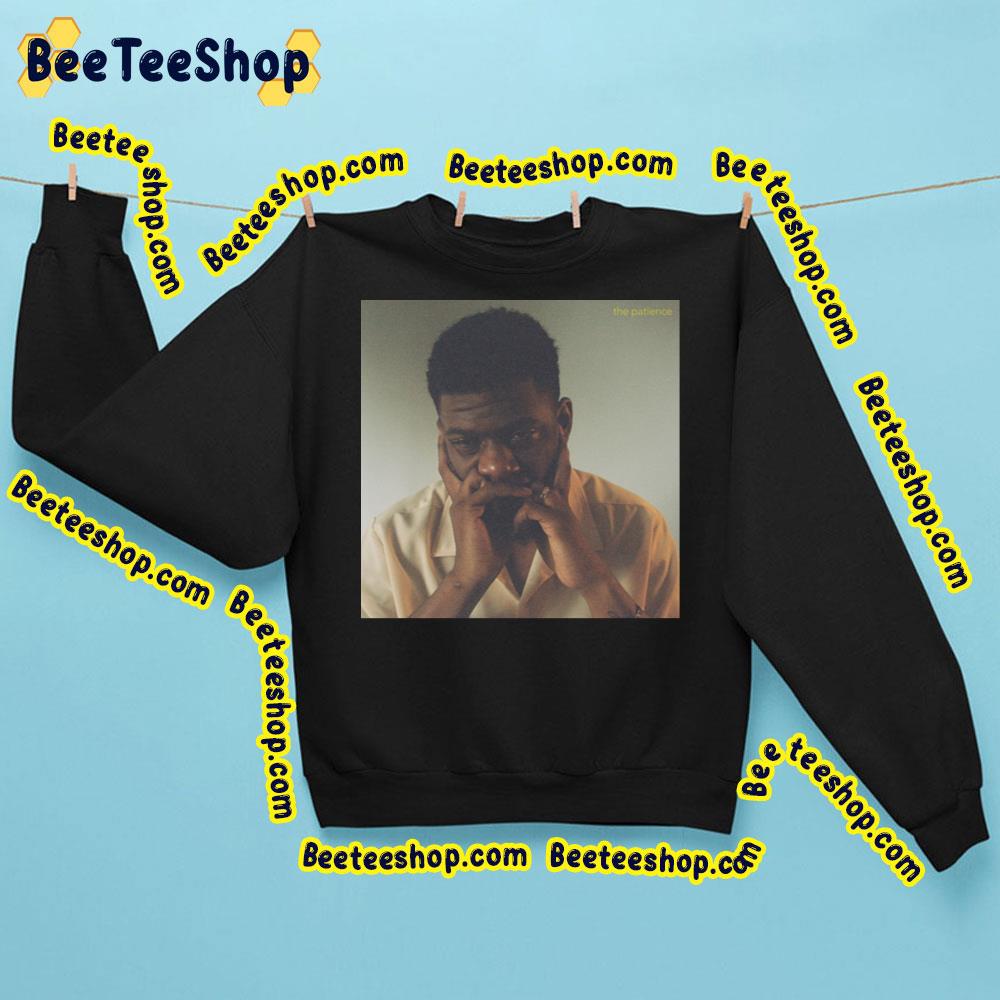 Mick Jenkins The Patience 2023 Album Beeteeshop Trending Unisex Sweatshirt