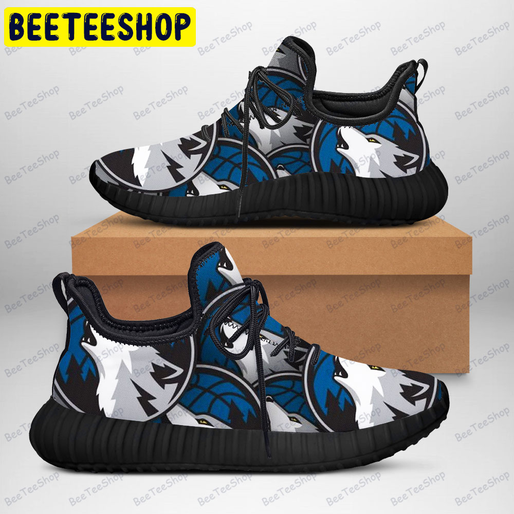 Minnesota Timberwolves 23 American Sports Teams Lightweight Reze Shoes ...