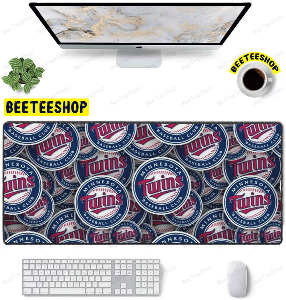 Minnesota Twins American Sports Teams Mouse Pad