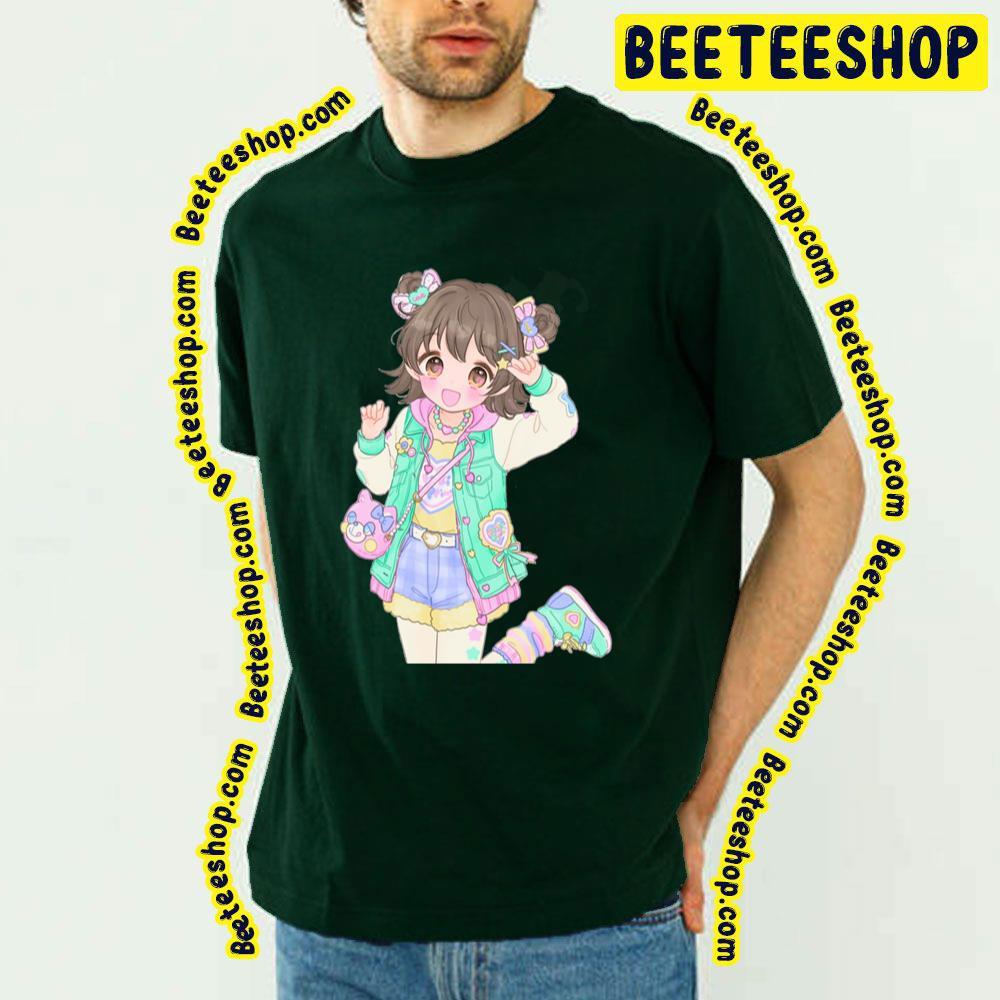 Miria Idolmaster Akagi Beeteeshop Trending Unisex T-Shirt