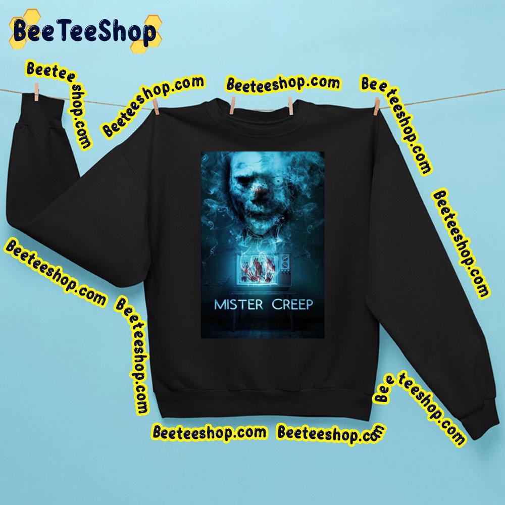 Mister Creep Beeteeshop Trending Unisex Sweatshirt