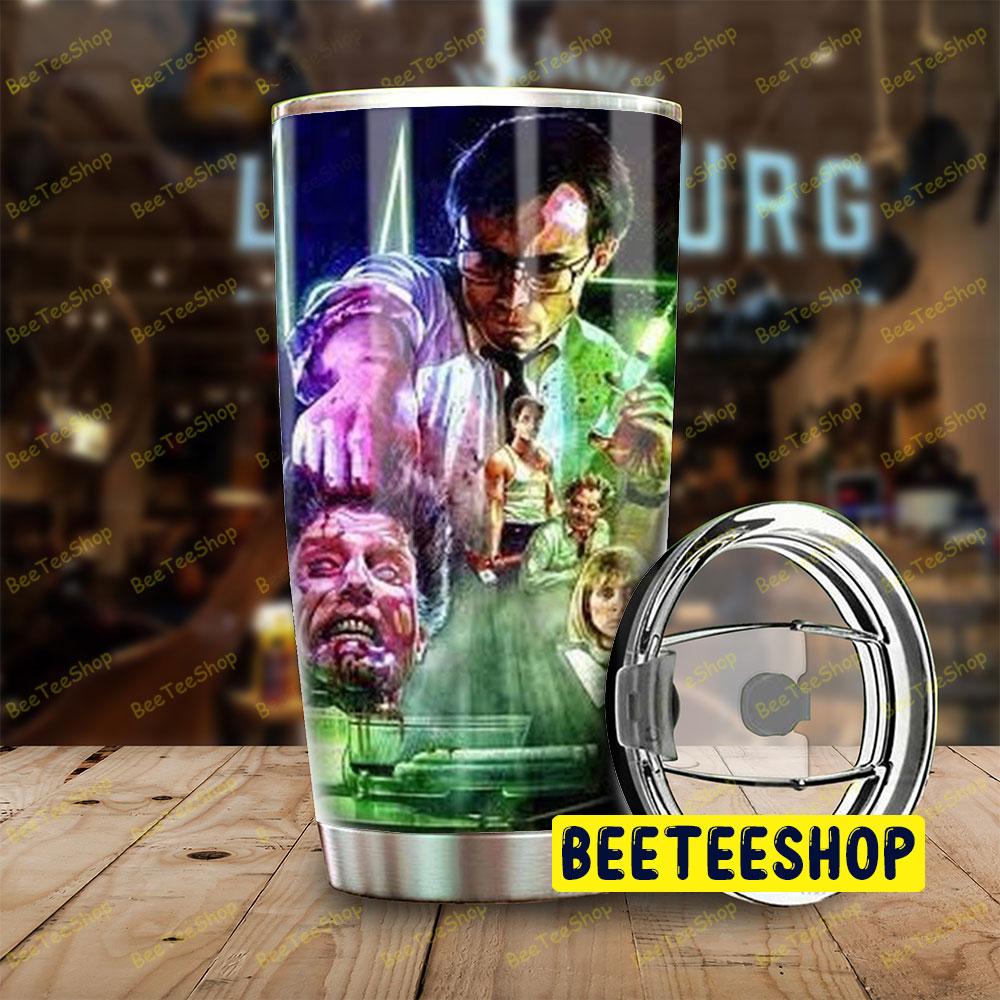 Monster Bruce Abbott Re-Animator Halloween Beeteeshop Tumbler