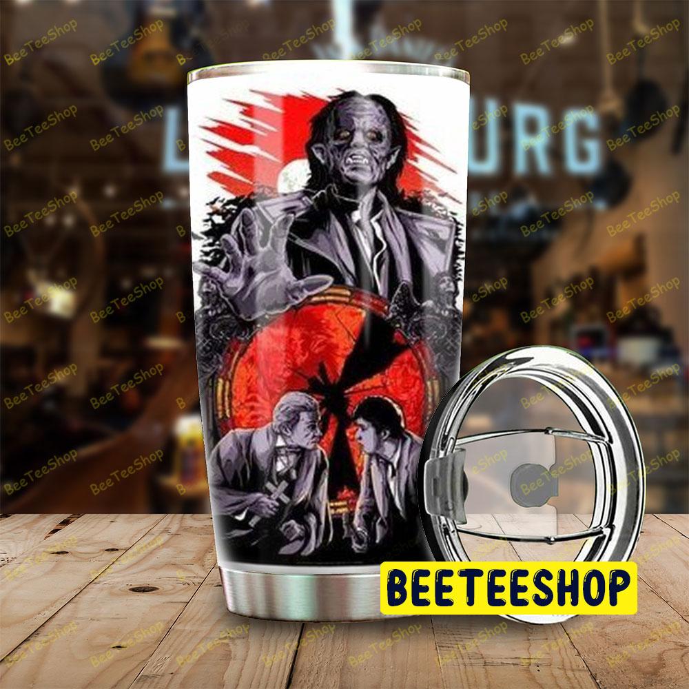 Monster Fright Night Movie Halloween Beeteeshop Tumbler