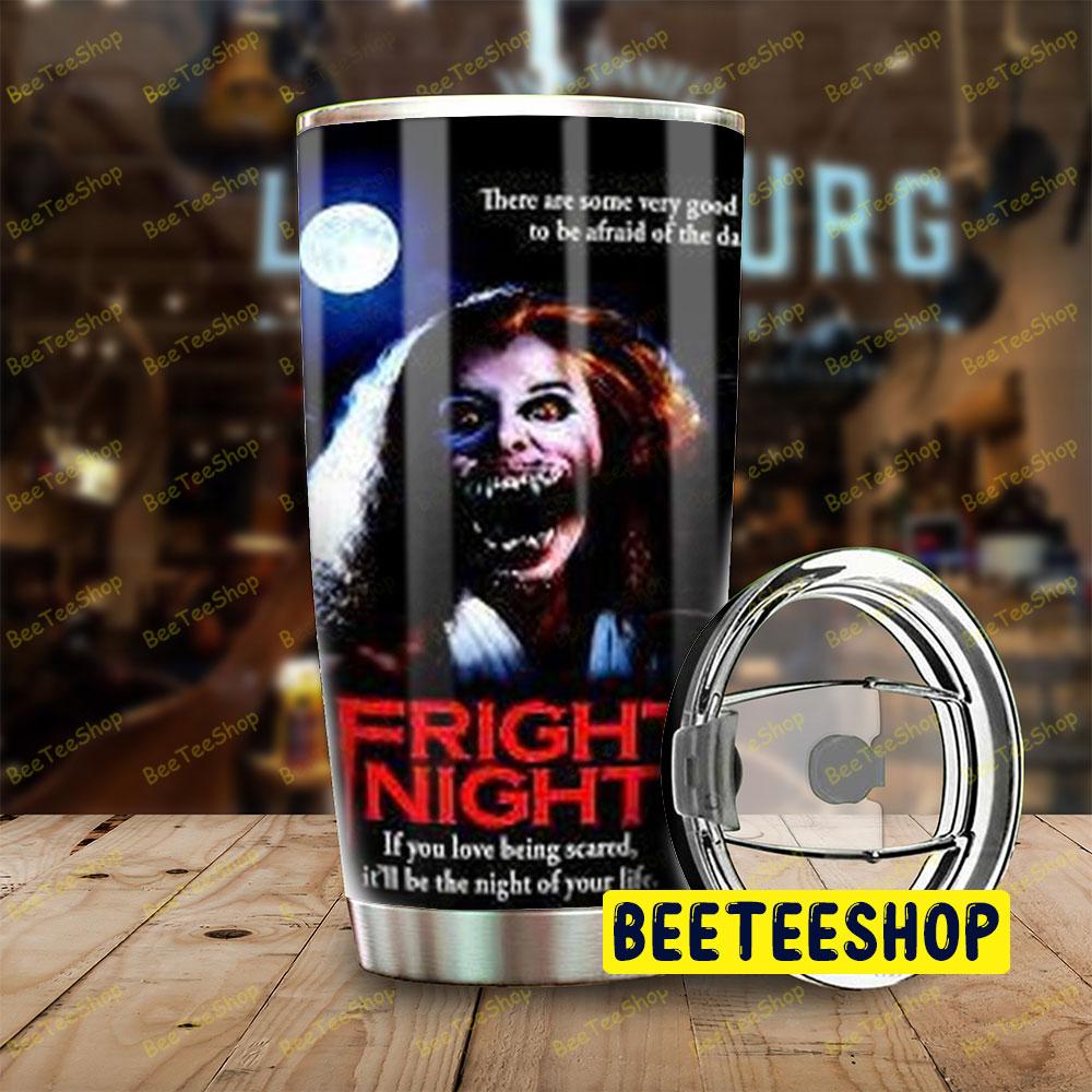 Monster Girl Fright Night Movie Halloween Beeteeshop Tumbler