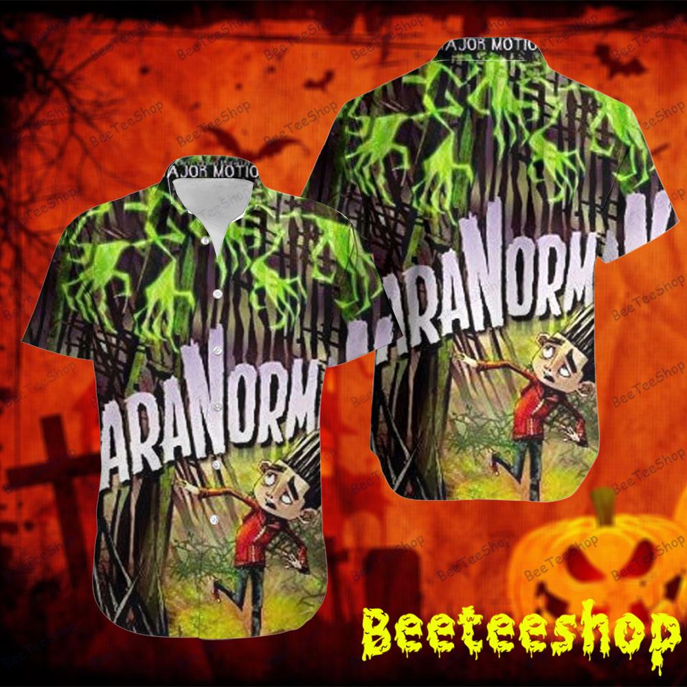 Monster Hand Paranorman Halloween Beeteeshop Hawaii Shirt