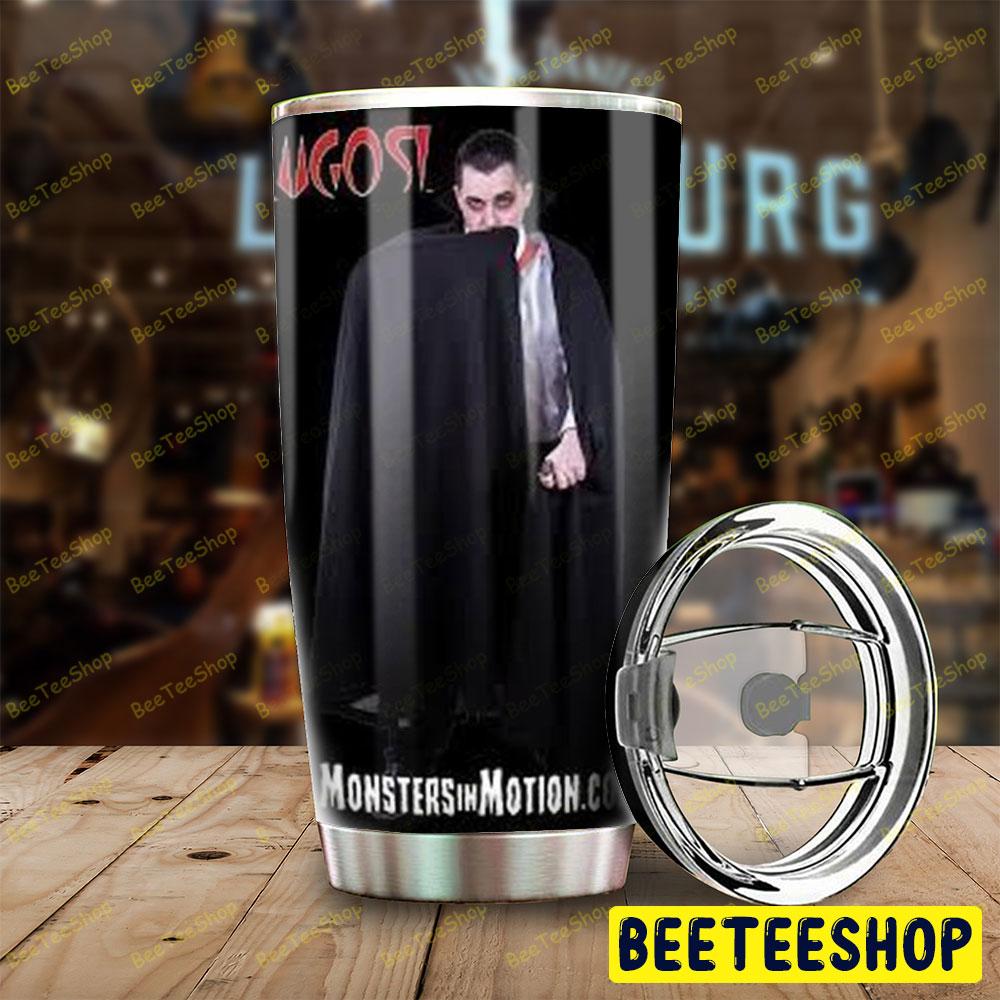 Monster Lugosi Dracula Movie Halloween Beeteeshop Tumbler