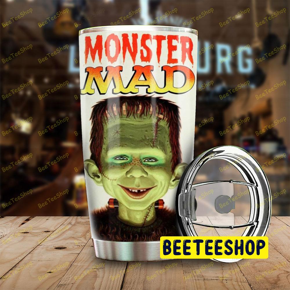 Monster Mad Monster Party Halloween Beeteeshop Tumbler