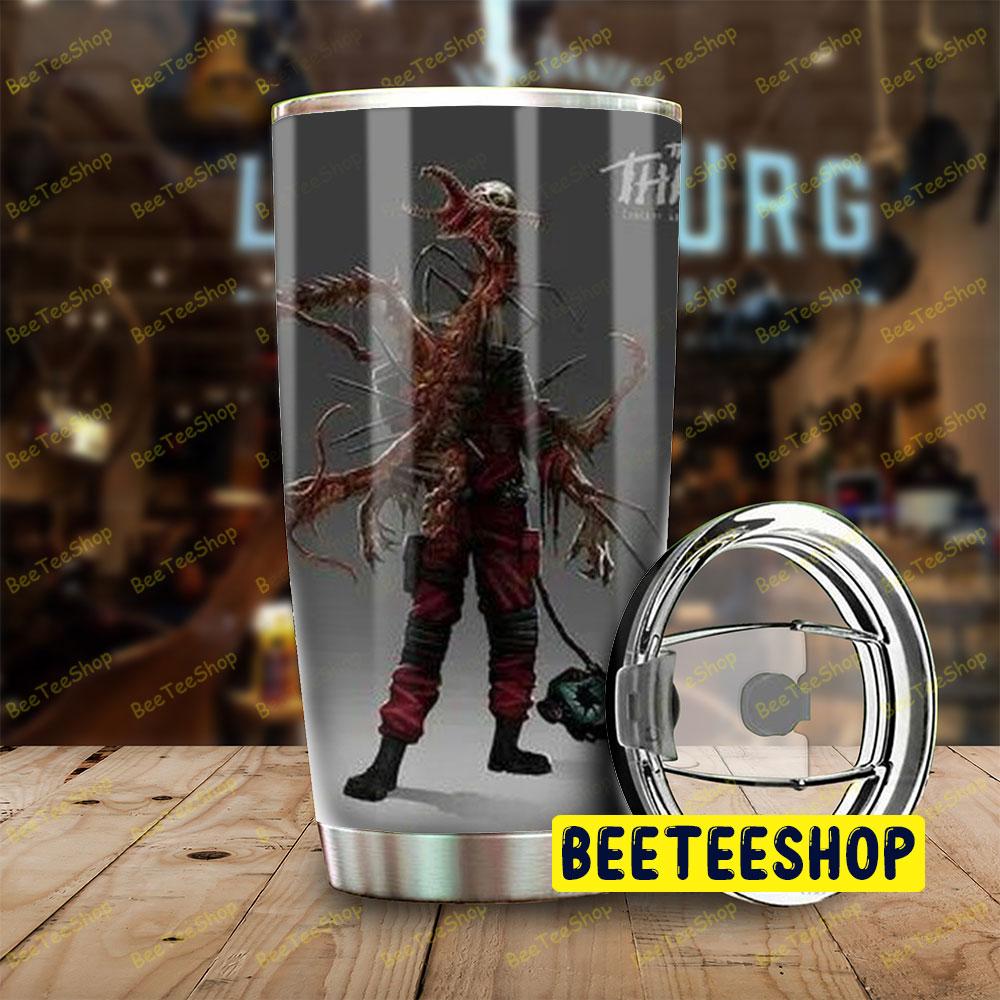 Monster The Thing Halloween Beeteeshop Tumbler