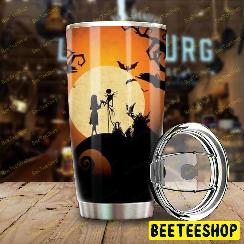 Moon Romantic For Jack The Nightmare Before Christmas Halloween Beeteeshop Tumbler