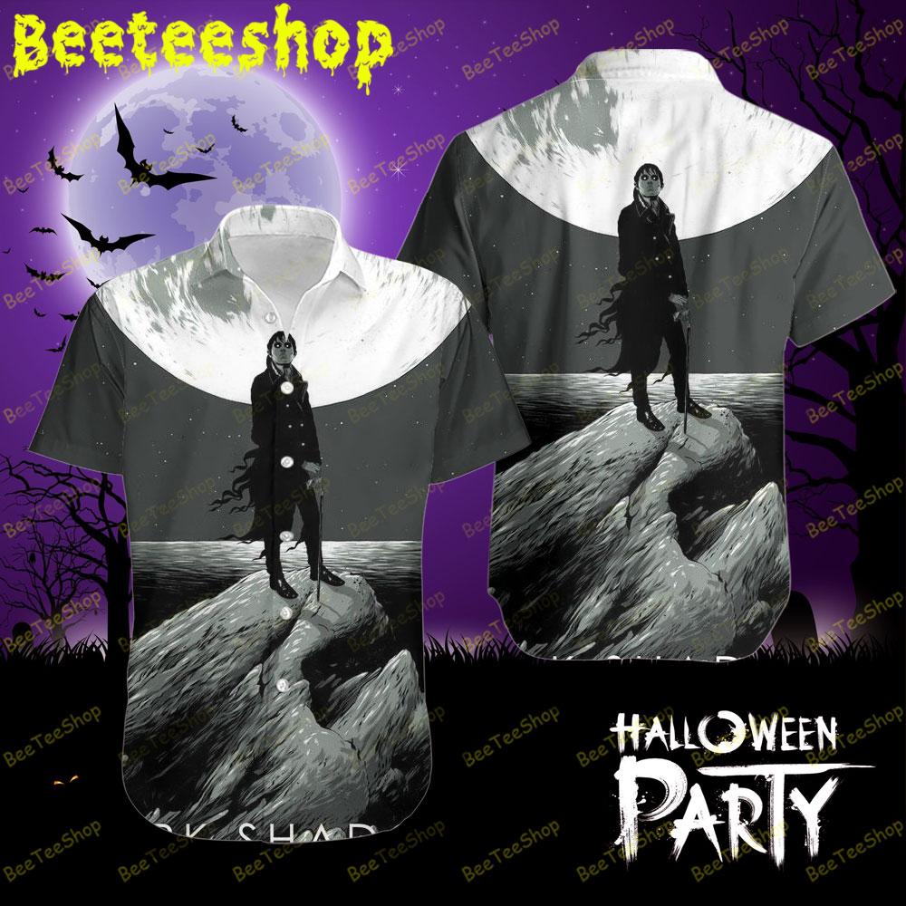 Moon Style Dark Shadows Halloween Beeteeshop Hawaii Shirt