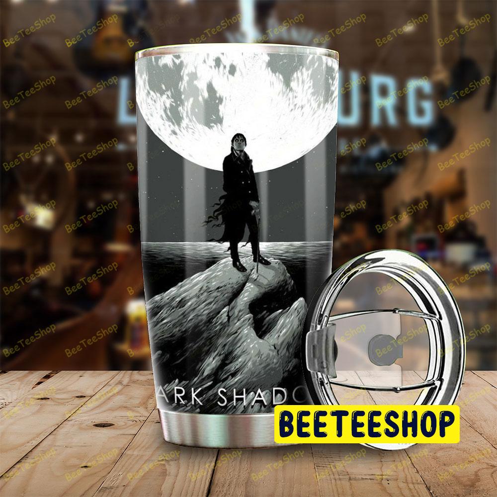 Moon Style Dark Shadows Halloween Beeteeshop Tumbler