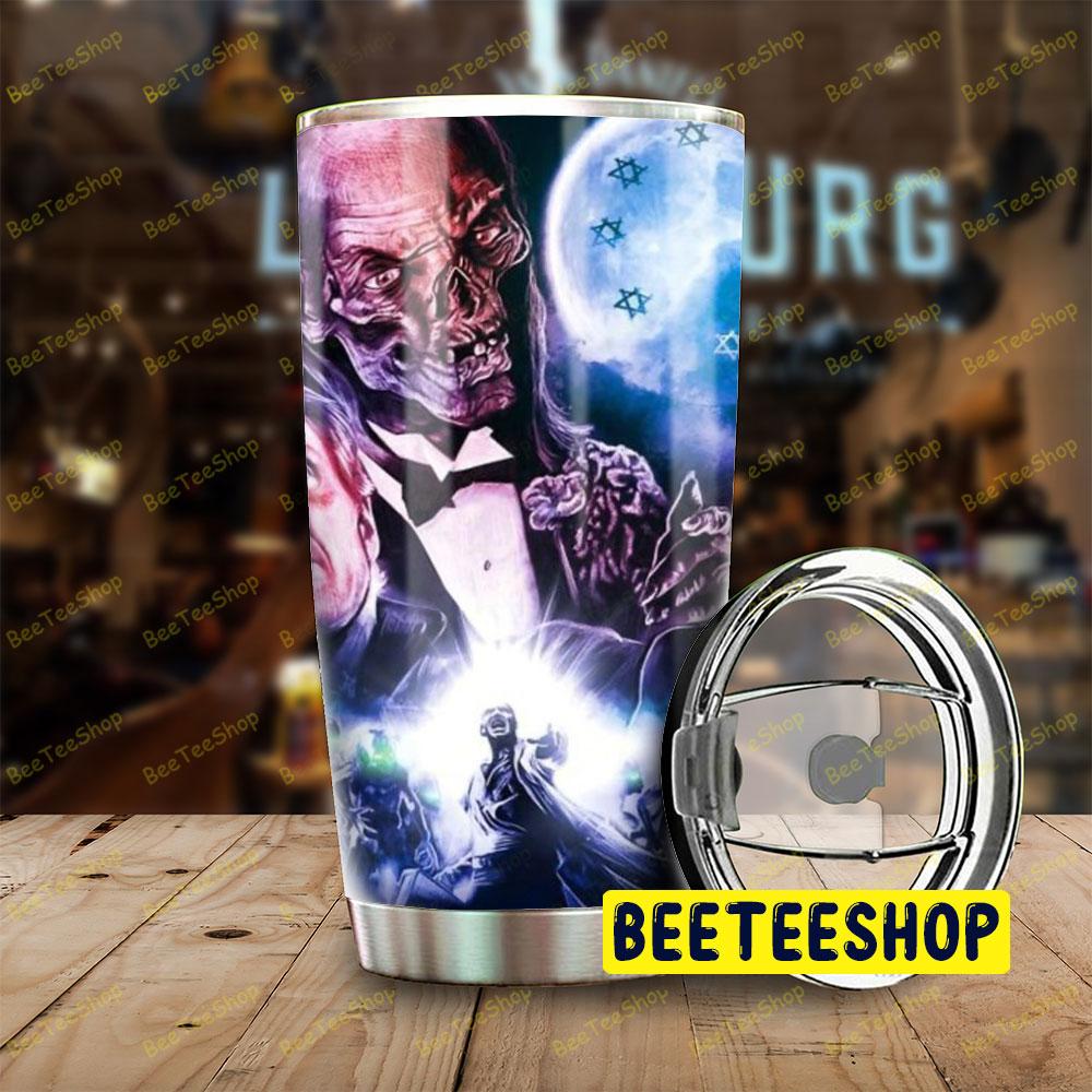 Moon Tales From The Crypt Demon Knight Halloween Beeteeshop Tumbler