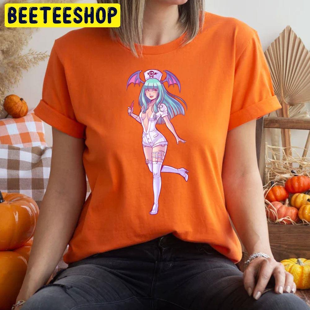 Morrigan Nurse Halloween Beeteeshop Trending Unisex T-Shirt