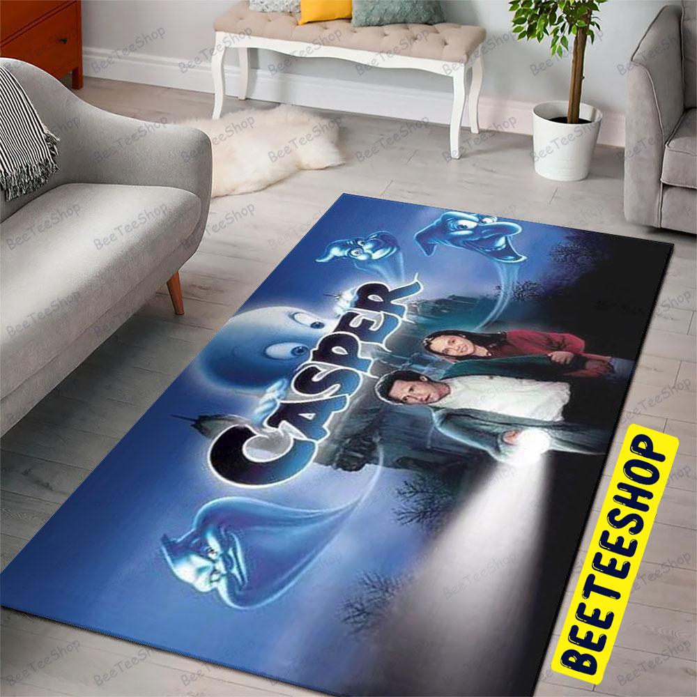 Movie Casper Halloween Beeteeshop Rug Rectangle