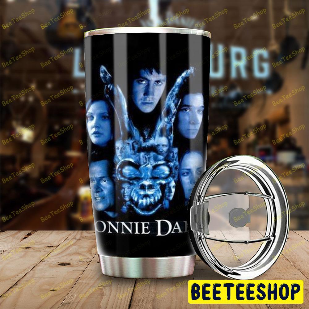 Movie Donnie Darko Halloween Beeteeshop Tumbler