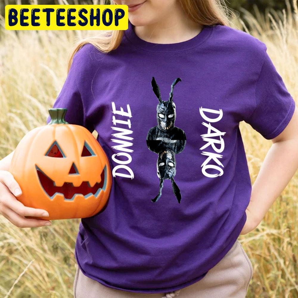 Movie Donnie Darko Happy Halloween Beeteeshop Trending Unisex T-Shirt