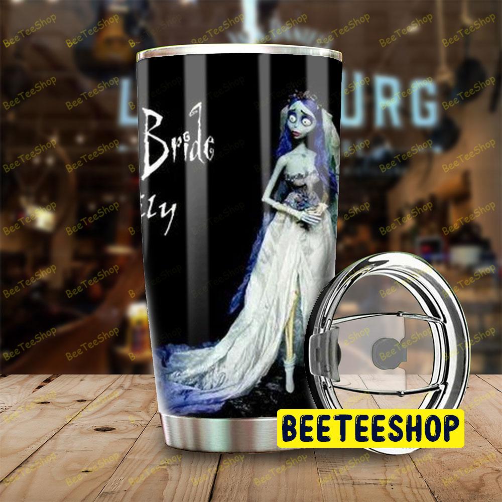 Movie Emily The Corpse Bride Halloween Beeteeshop Tumbler