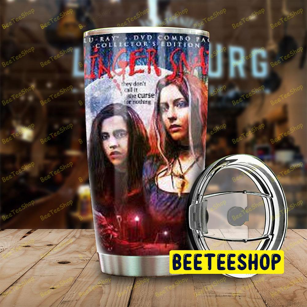 Movie Ginger Snaps Halloween Beeteeshop Tumbler