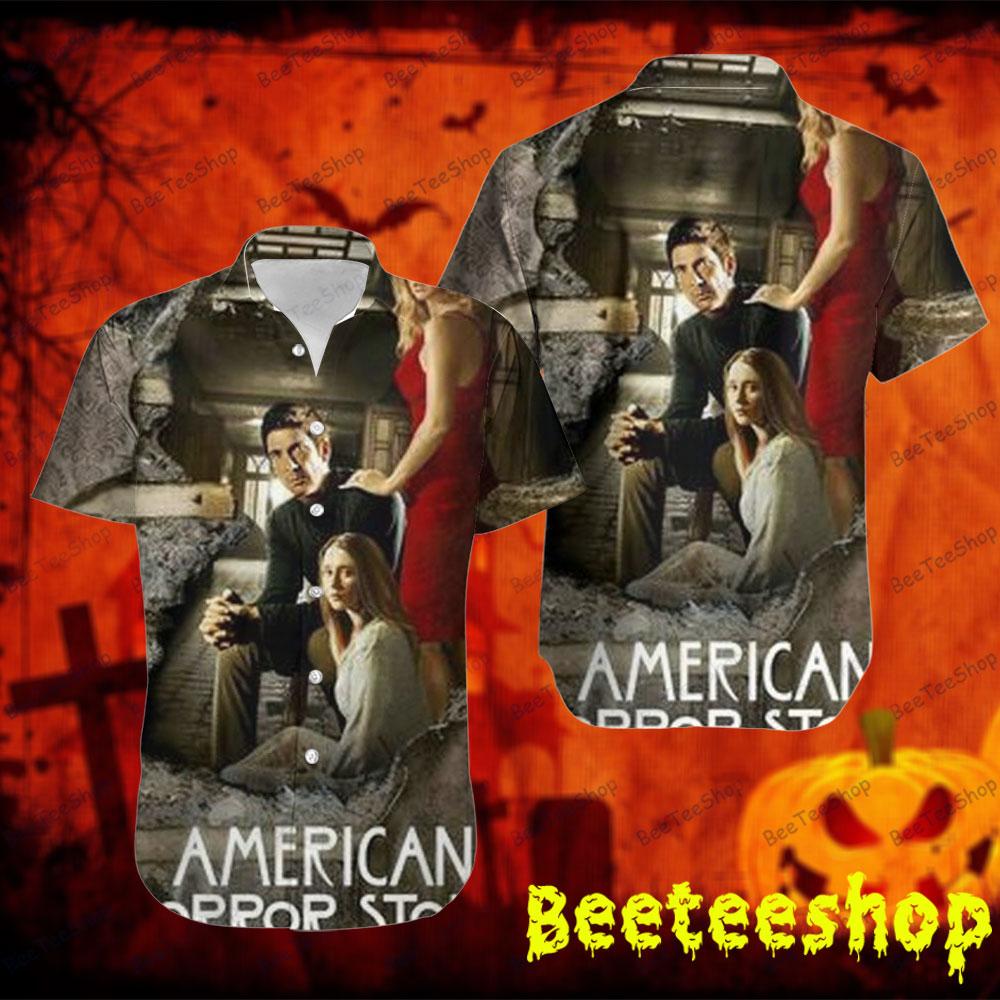 movie halloween American Horror Story Beeteeshop Hawaii Shirt