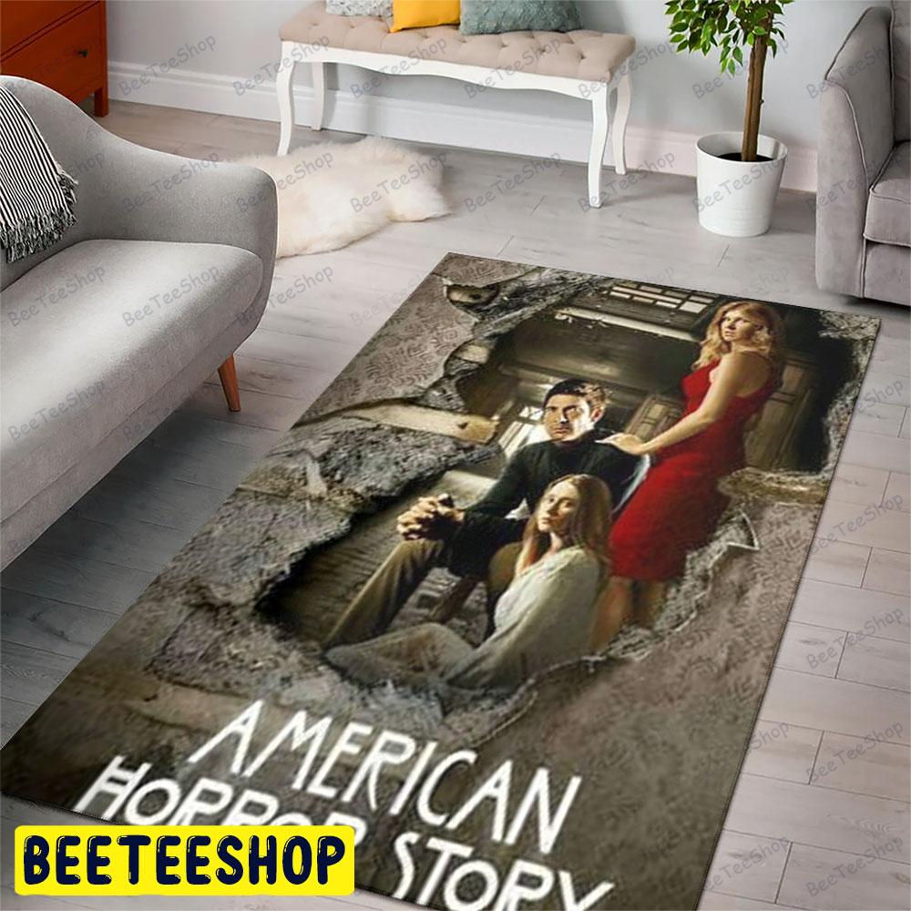 movie halloween American Horror Story Beeteeshop Rug Rectangle