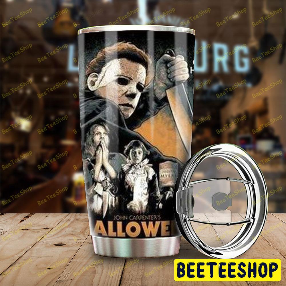 Movie Halloween Beeteeshop Tumbler