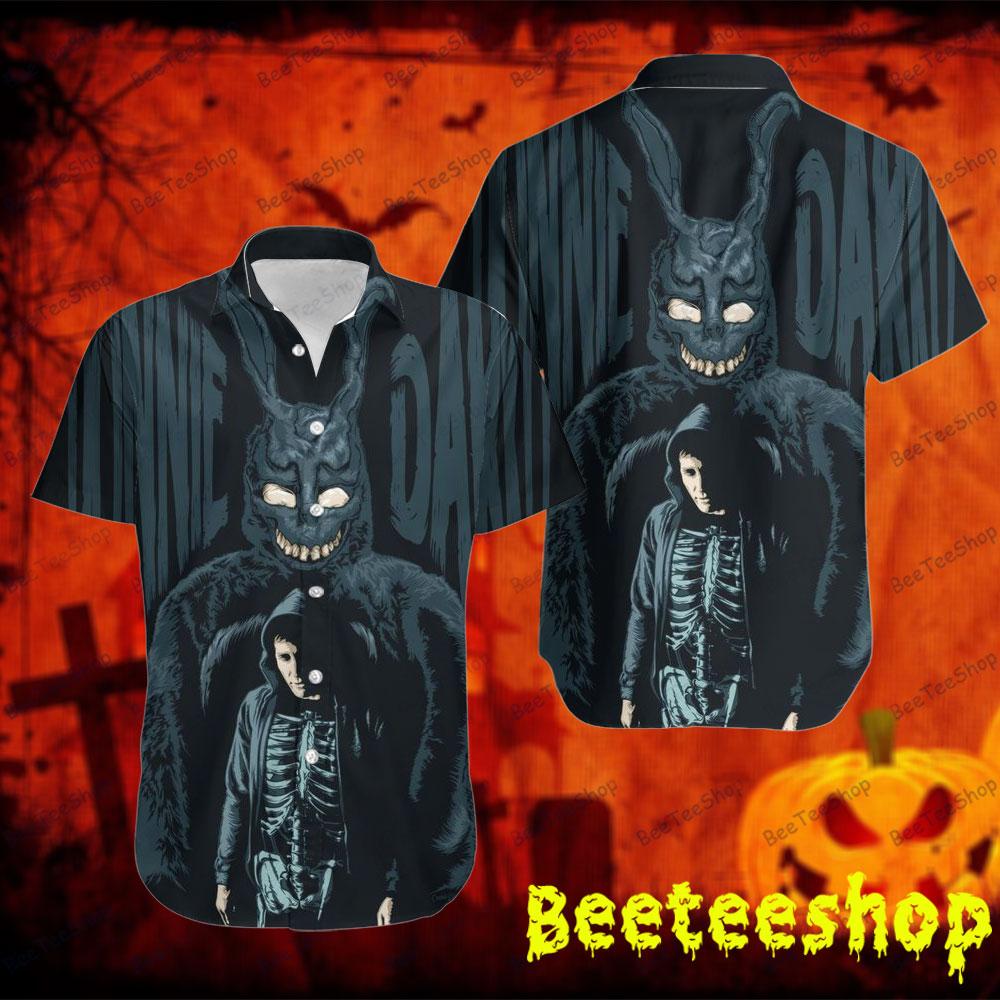 Movie Halloween Donnie Darko Beeteeshop Hawaii Shirt