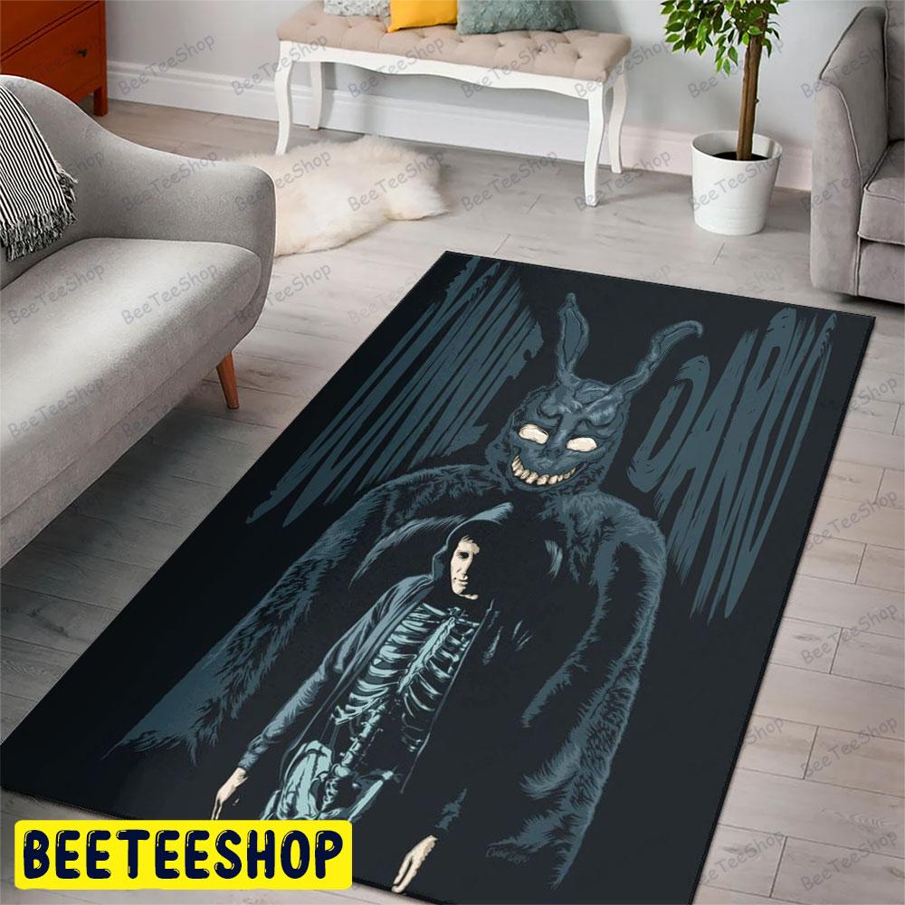 Movie Halloween Donnie Darko Beeteeshop Rug Rectangle