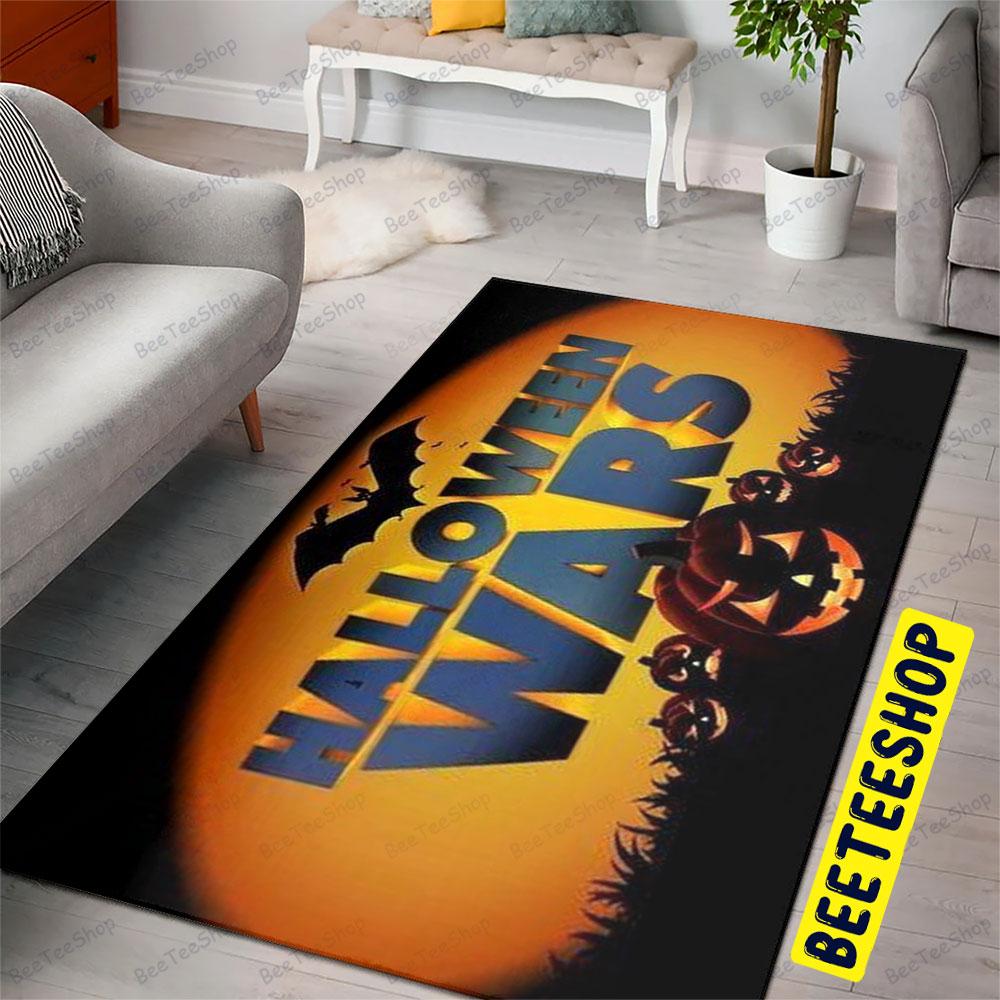 movie Halloween Wars Beeteeshop Rug Rectangle