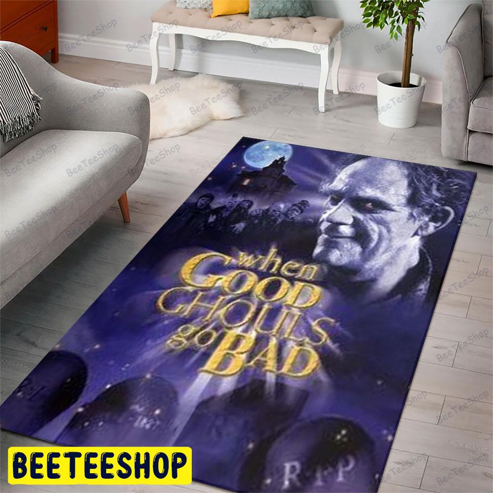 movie halloween When Good Ghouls Go Bad Beeteeshop Rug Rectangle