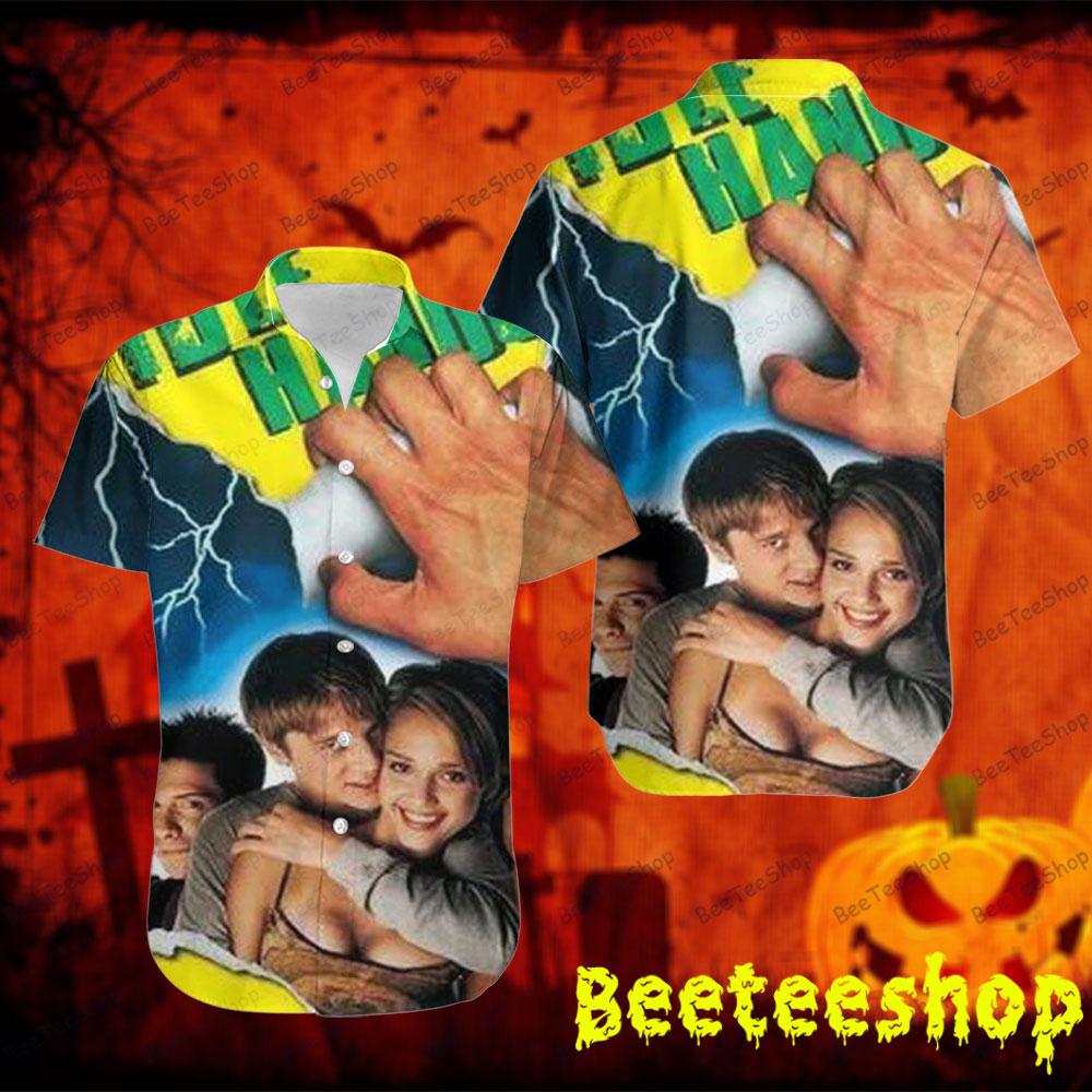 Movie Idle Hands Halloween Beeteeshop Hawaii Shirt