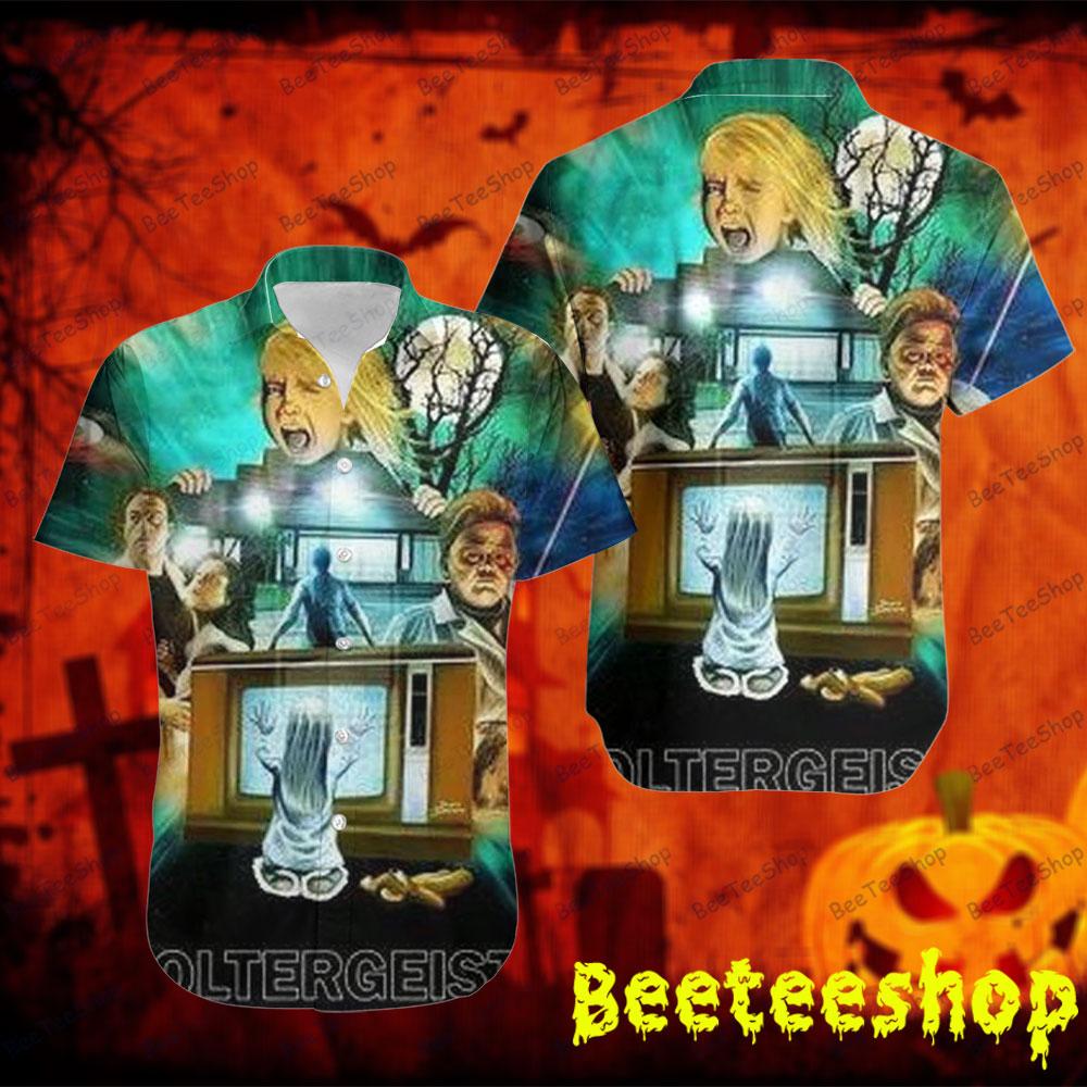 Movie Poltergeist Halloween Beeteeshop Hawaii Shirt