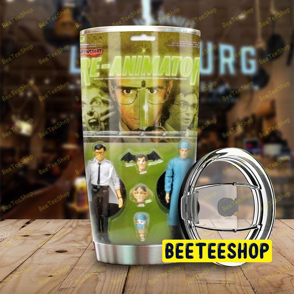 Movie Re-Animator Halloween Beeteeshop Tumbler