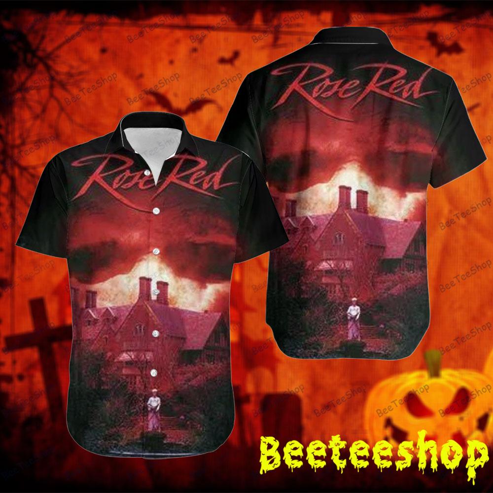 Movie Rose Red Halloween Beeteeshop Hawaii Shirt