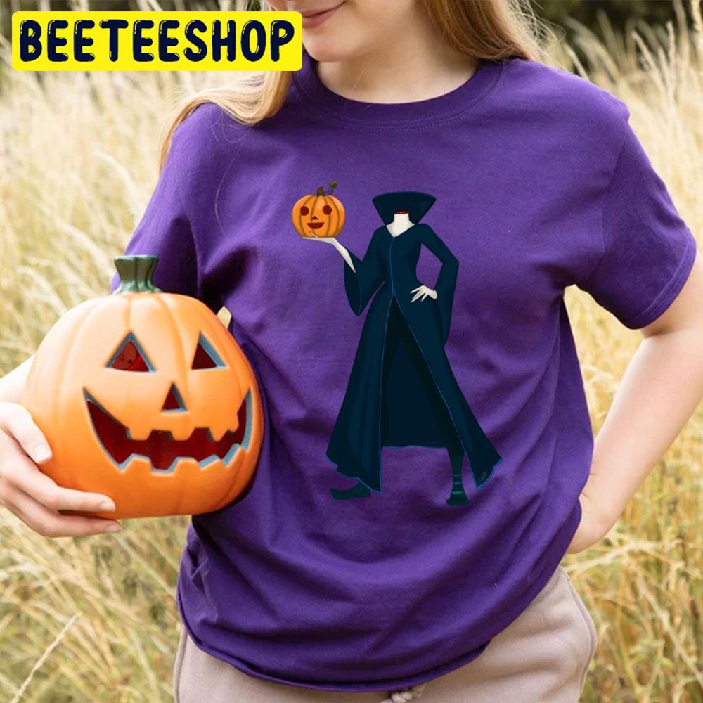 Movie Sleepy Hollow Happy Halloween Beeteeshop Trending Unisex T-Shirt