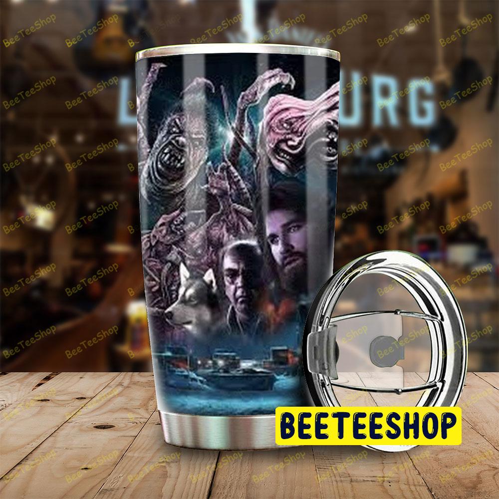 Movie Style Halloween Beeteeshop Tumbler The Thing