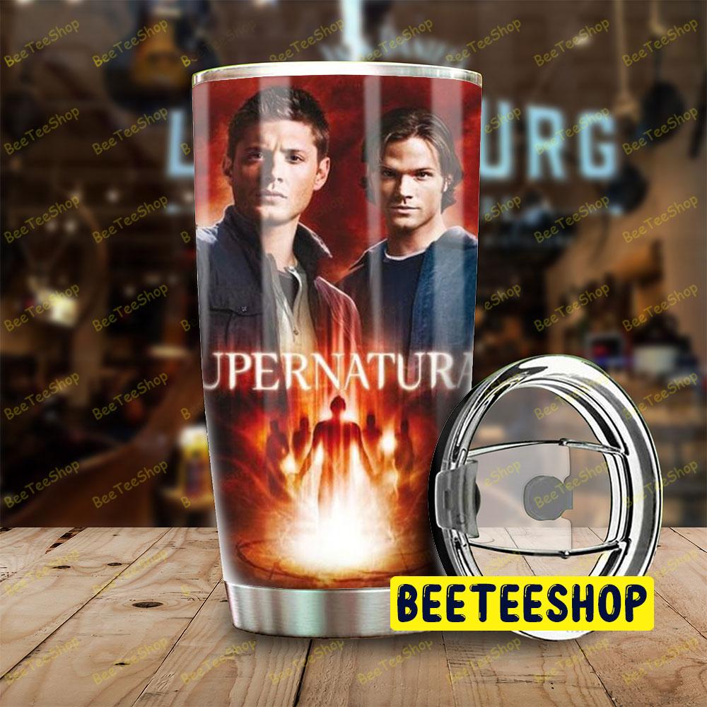 Movie Supernatural Halloween Beeteeshop Tumbler