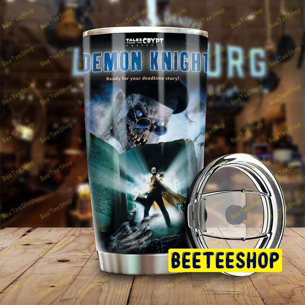 Movie Tales From The Crypt Demon Knight Halloween Beeteeshop Tumbler