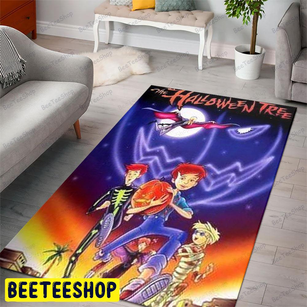 Movie The Halloween Tree Beeteeshop Rug Rectangle