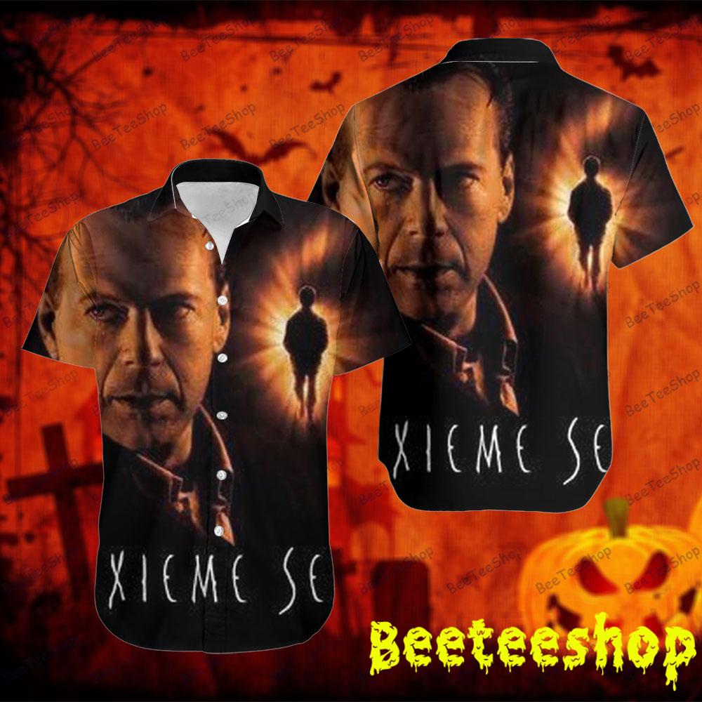 Movie The Sixth Sense Halloween Beeteeshop Hawaii Shirt